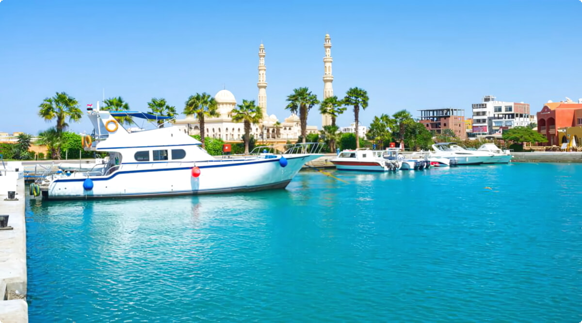 Le migliori offerte di noleggio auto a Aeroporto di Hurghada